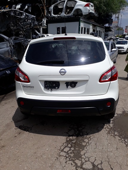 2011 MODEL NİSSAN QASHQAI ÇIKMA DİNGİL ADNAN TÜRK OTO DA